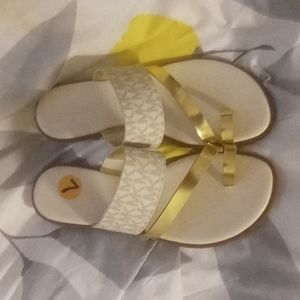 MK Sandals
